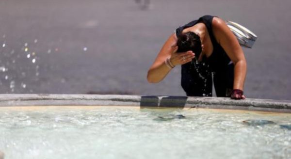 Καύσωνας: Μετά την Ισπανία, σειρά παίρνουν Γαλλία και Βρετανία