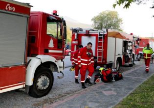Καβάλα: «Κλείστε πόρτες, παράθυρα και κλιματιστικά» – Μήνυμα του 112 σε κατοίκους