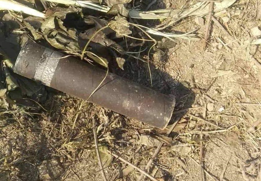 Δ. Παγγαίου: Αν δείτε αυτά τα πυρομαχικά στην περιοχή πτώσης του Antonov ειδοποιείστε τις Αρχές