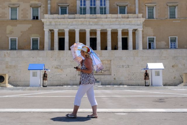 Καιρός: Θερμή εισβολή στην Ελλάδα – Έρχεται καύσωνας διαρκείας