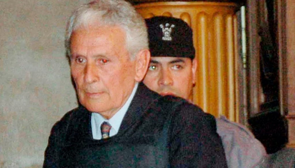 Αργεντινή: Πέθανε πρώην βασανιστής της χούντας -Διοικούσε 20 μυστικά κέντρα