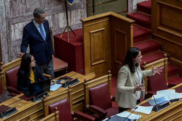 Πολυτεχνείο Κρήτης: Σύγκρουση Κεραμέως - αντιπολίτευσης για την «ομηρία» του κοσμήτορα