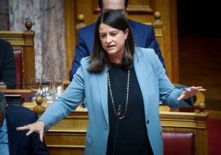 Κεραμέως: Δραπέτευσε ο ΣΥΡΙΖΑ για να μην υποχρεωθεί να ψηφίσει τα 9 στα 10 άρθρα