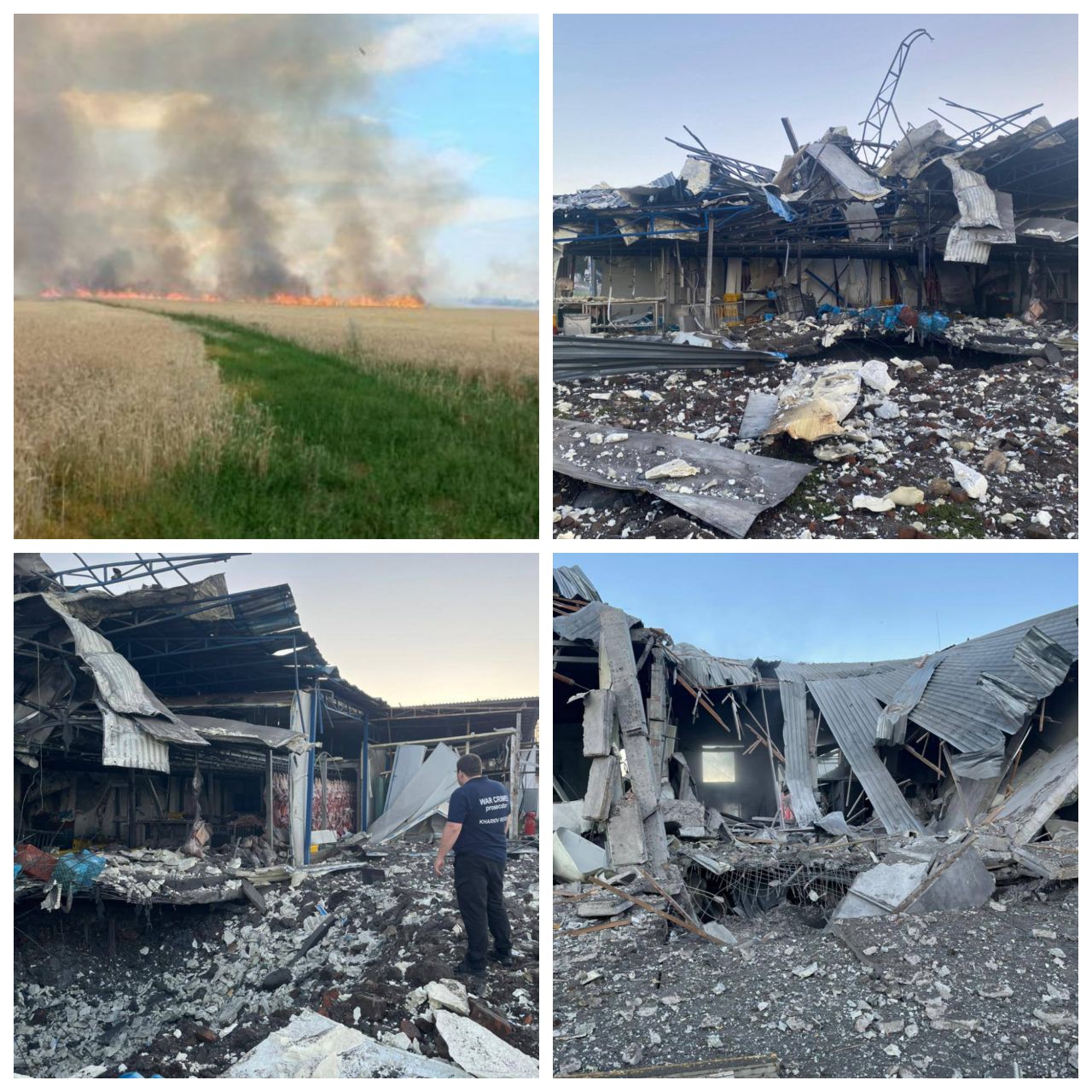 Ρωσία: Νέοι βομβαρδισμοί σε νότια και ανατολική Ουκρανία