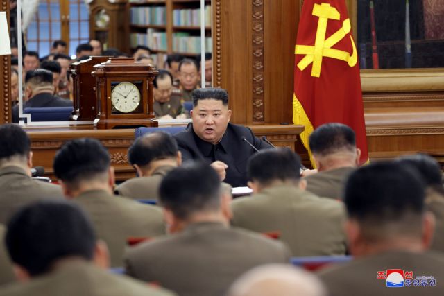 Κιμ Γιονγκ Ουν: Έτοιμοι να χρησιμοποιήσουμε πυρηνικά όπλα για αποτρεπτικούς σκοπούς
