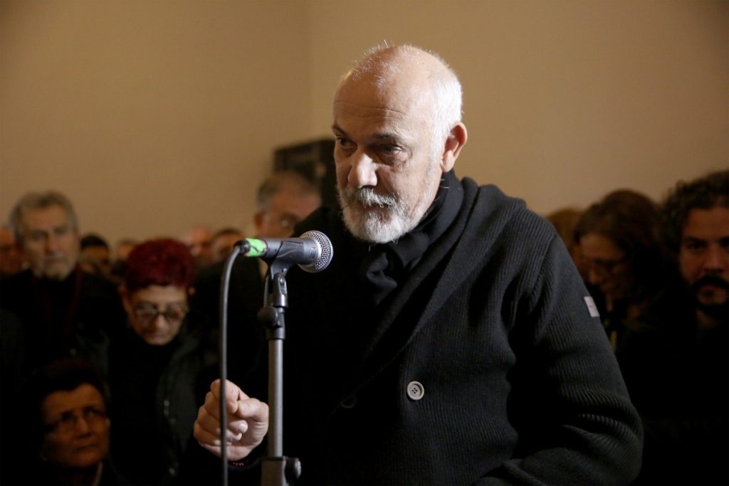 Γιώργος Κιμούλης: Κατέθεσε μηνύσεις εναντίον ηθοποιών και γιατρών