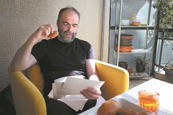 «Μπορεί να είμαι κακός, αμαρτωλός, αλλά είμαι ειλικρινής»