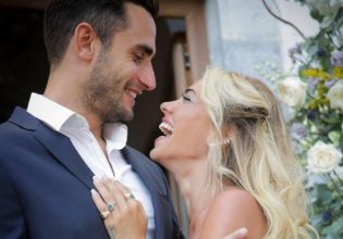 Κόνι Μεταξά – Μάριος Καπότσης: Όλες οι λεπτομέρειες του αποψινού γάμου στα Χανιά