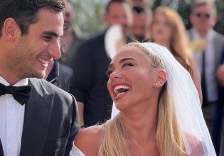 «Βασανιστείτε»: Πανικός στο γαμήλιο πάρτι της Κόνι Μεταξά με Φουρέιρα και Πανταζή