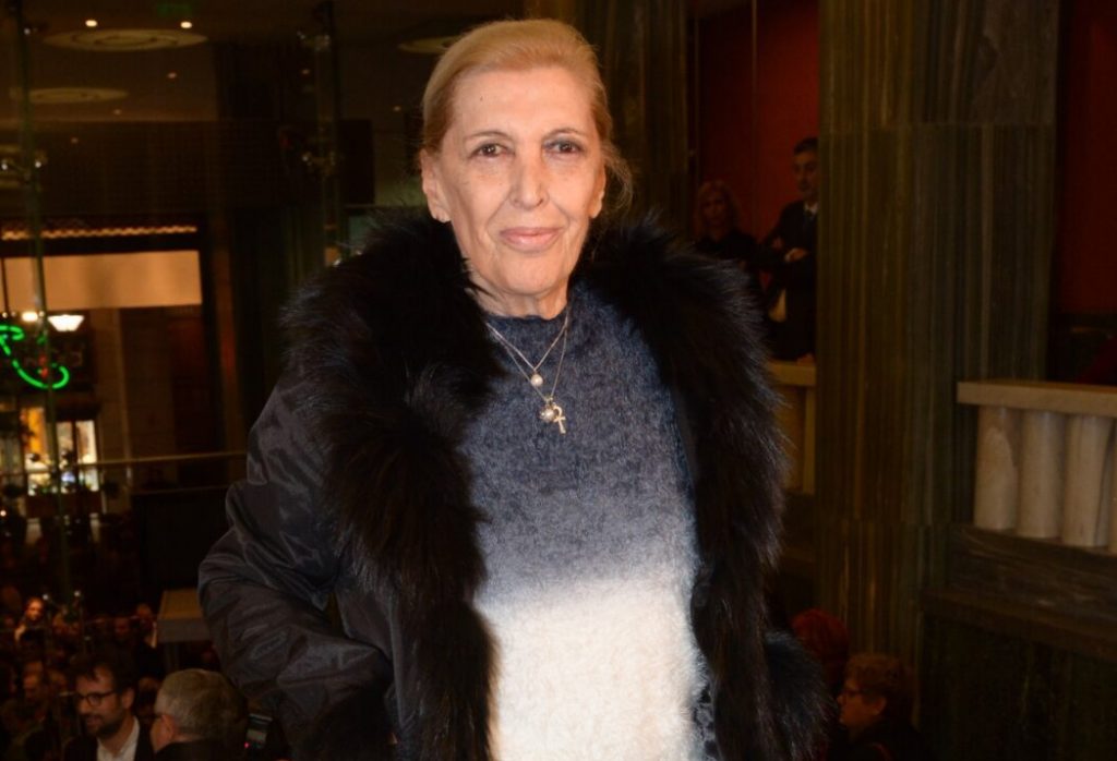 Ντίνα Κώνστα: Η τελευταία επιθυμία της – Τι ζήτησε για μετά τον θάνατό της