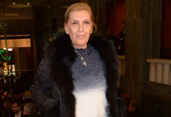 Ντίνα Κώνστα: Η τελευταία επιθυμία της – Τι ζήτησε για μετά τον θάνατό της