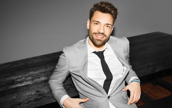 «Γαμπρός» ο Κωνσταντίνος Αργυρός – Η φωτογραφία που δημοσίευσε στο Instagram