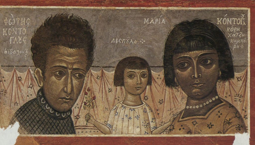 Φώτης Κόντογλου: Ο διαμορφωτής της νεοελληνικής τέχνης