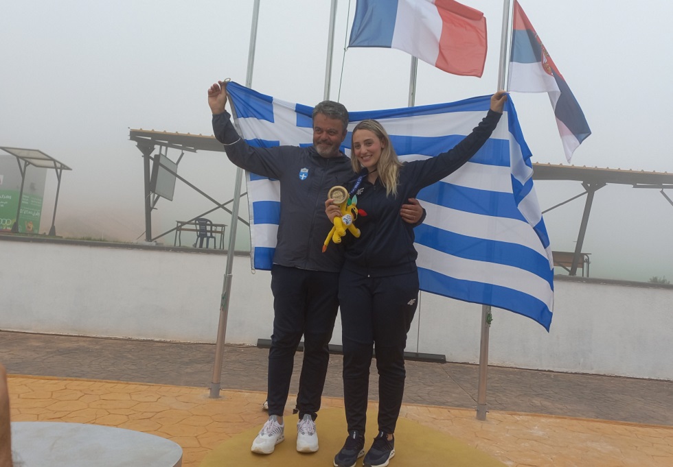 Μεσογειακοί Αγώνες: Χρυσό μετάλλιο ξανά για την Αννα Κορακάκη (vids)