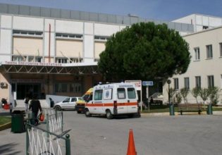 Νεκρός 30χρονος εργάτης – Kαταπλακώθηκε από σίδερα στην Κυρά Βρύση Ισθμίας
