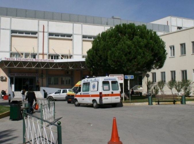 Νεκρός 30χρονος εργάτης – Kαταπλακώθηκε από σίδερα στην Κυρά Βρύση Ισθμίας