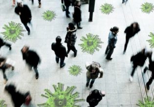 Βασιλακόπουλος: Νοσοκομεία μετατρέπονται ξανά σε κλινικές Covid-19