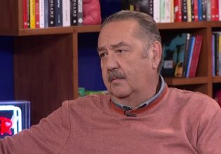 Τάσος Κωστής: «Τον Γιώργο Κιμούλη τον κρέμασαν στα μανταλάκια και του κατέστρεψαν την καριέρα»