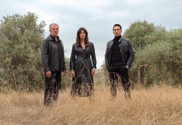 Αντιγόνη Κουλουκάκου: Ολοκλήρωσε τα γυρίσματα στη Γη της Ελιάς – Ποιους ευχαρίστησε δημοσίως