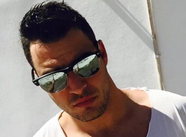 Ραγίζει καρδιές ο κολλητός του Χρήστου Κουτέλα