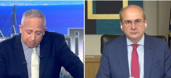 Ένταση ανάμεσα σε Κούτρα και Χατζηδάκη για το 6ήμερο στην εστίαση