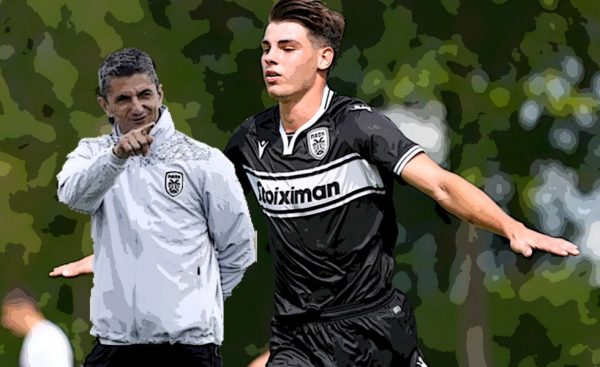 ΠΑΟΚ – Σταντάρ Λιέγης 1-0: Νίκη του «δικέφαλου» με Κούτσια