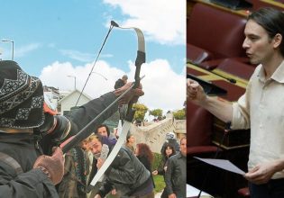 Γιάννης Μιχαηλίδης: Χαμός στο Twitter με τη δήλωση του Κρίτωνα Αρσένη για τις ληστείες