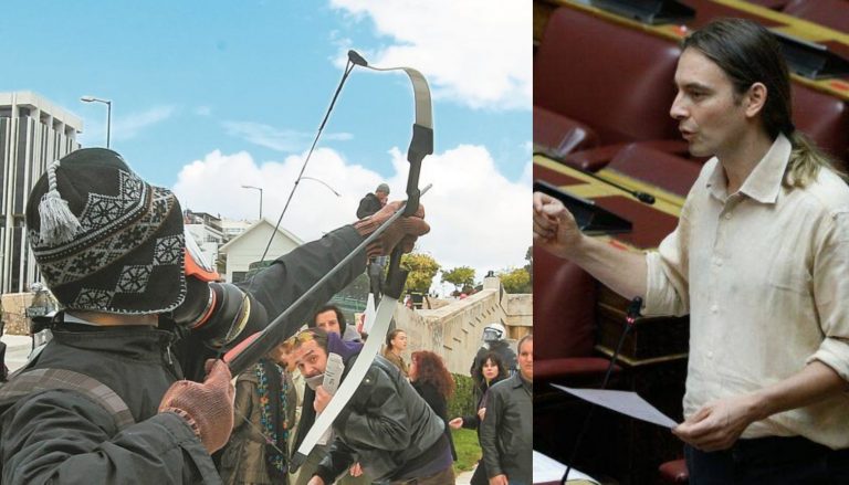 Γιάννης Μιχαηλίδης: Χαμός στο Twitter με τη δήλωση του Κρίτωνα Αρσένη για τις ληστείες