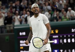 Κύργιος: «Δεν ήθελα να μπω έτσι στον τελικό»