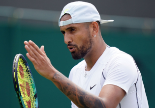 Κύργιος: «Αν έπαιζα με οποιονδήποτε άλλο παίκτη εκτός του Τζόκοβιτς θα κέρδιζα»