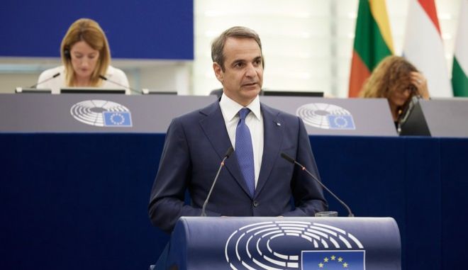 Πολλή Ελλάδα, λίγη Ευρώπη…