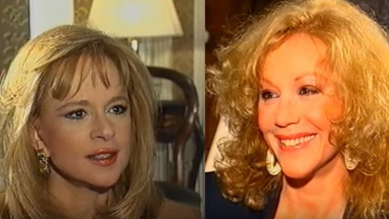 Αλίκη Βουγιουκλάκη: Όταν πήρε συνέντευξη από την Ζωή Λάσκαρη