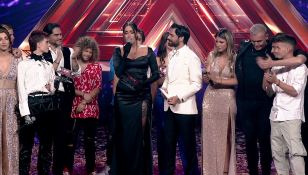 Τελικός X Factor: Μεγάλη νικήτρια η Κατερίνα Λαζαρίδου
