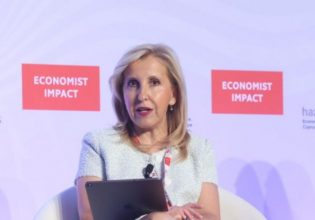 Συνέδριο Economist – Λαζαρίδου (ΓΕΚ ΤΕΡΝΑ): Το ESG προϋπόθεση για τη μεγιστοποίηση αξίας