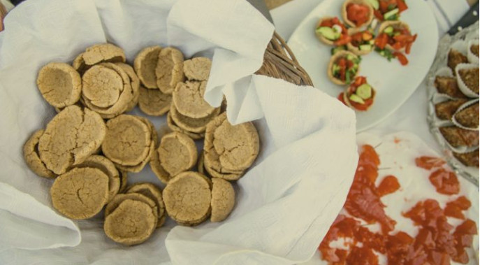 Το λεσβιακό τραπέζι «ξαναστρώνεται» από τις 13 έως τις 17 Ιουλίου με το «Lesvos Food Fest»