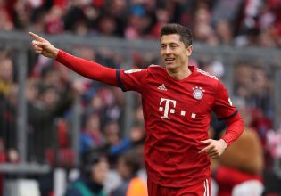 Λεβαντόφσκι: Ενσωματώνεται στην αποστολή της Μπαρτσελόνα την Κυριακή (Pic)