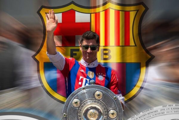 «Τελειωμένη» η μεταγραφή του Λεβαντόσφκι στην Μπαρτσελόνα, ίσως και την Παρασκευή η ανακοίνωση