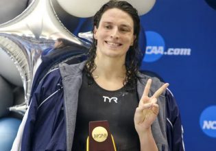 Λία Τόμας: Τελειωμό δεν έχουν οι αντιδράσεις για την τρανς κολυμβήτρια