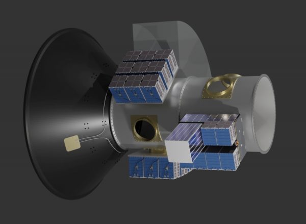 Ελληνικοί δορυφόροι θα λειτουργούν ως ραδιοφάροι σε τροχιά