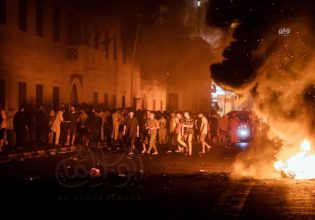 Λιβύη: Συνεχίστηκαν οι οργισμένες διαδηλώσεις – Ανάβουν φωτιές και ζητούν παραιτήσεις