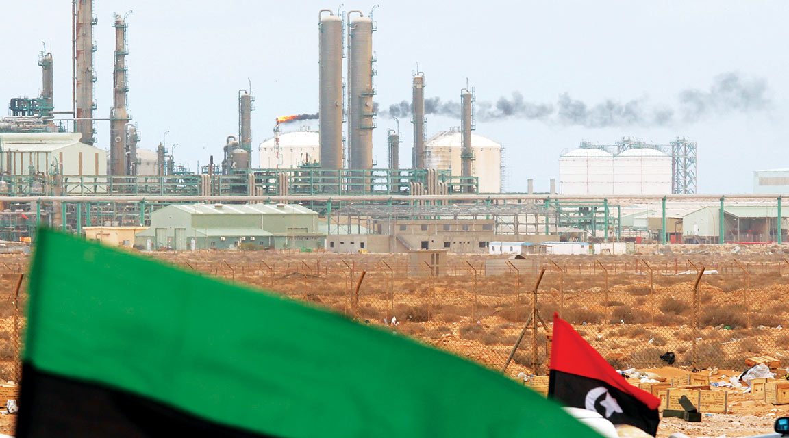 Λιβύη: Κλείνουν πετρελαϊκές εγκαταστάσεις λόγω «ανωτέρας βίας» - Ζημιές 3,5 δισ. δολαρίων