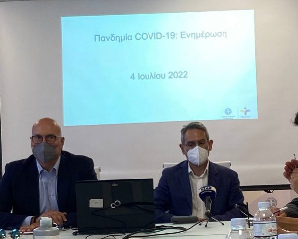 Κοροναϊός: Αυτές είναι οι τέσσερις περιοχές με τη μεγαλύτερη αύξηση κρουσμάτων