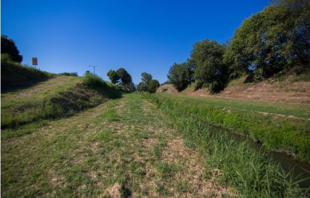 Ο Δήμος Τρικκαίων πρασινίζει τα ποτάμια του