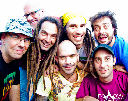 Οι Locomondo στο Faliro Summer Theater