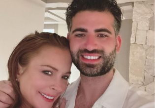 Παντρεύτηκε η Λίντσεϊ Λόχαν