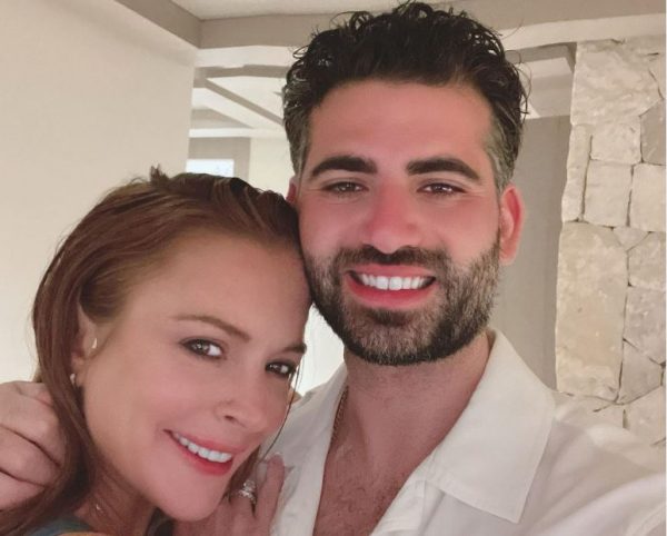 Παντρεύτηκε η Λίντσεϊ Λόχαν