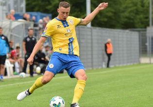 Ο ΠΑΣ Γιάννινα «έκοψε» τον Λούκοβιτς λόγω ναζιστικού χαιρετισμού (vid)