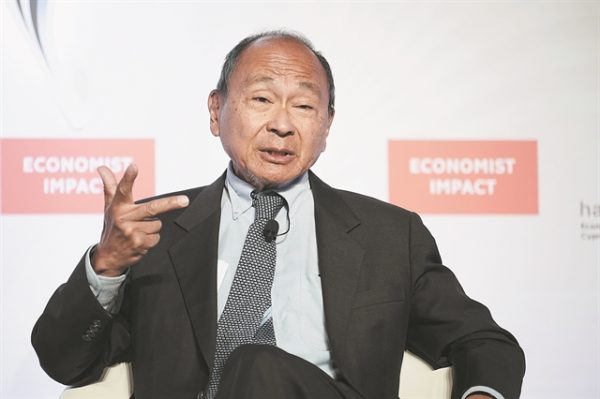 Φουκουγιάμα: Υπερβολή τα περί Τρίτου Παγκοσμίου Πολέμου