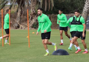 Τελείωσε το νικηφόρο σερί της Μακάμπι Χάιφα με φιλική ισοπαλία