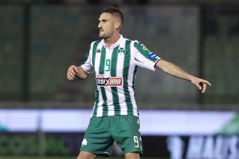 Επίσημο: Τέλος ο Μακέντα από τον Παναθηναϊκό